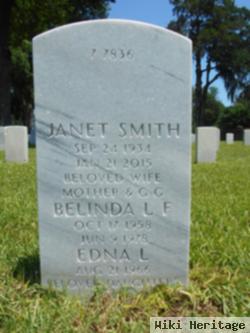 Janet Smith