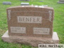 Frances R. Benfer