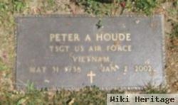Peter Alexander Houde