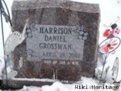 Harrison Daniel Grossman