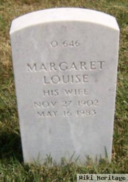 Margaret Louise Laidlaw