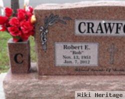 Robert E "bob" Crawford