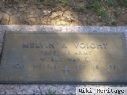 Melvin Richard Voight