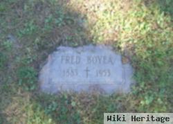 Fred Boyea