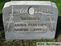 Anna Bensure Phillips