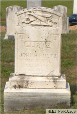 Mary Ellen Miller Foltz