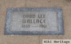 David Lee Wallace