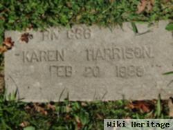 Karen Patrica Harrison