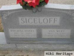 Van Wert Siceloff, Jr