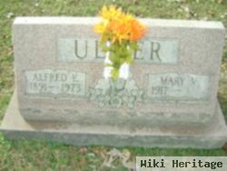 Alfred Edward Ulmer