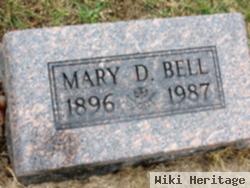 Mary D. Bell