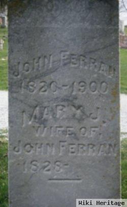 John Ferran