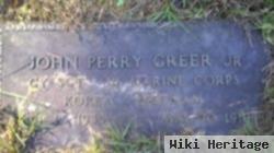 John Perry Greer