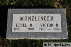 Ethel Munzlinger