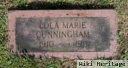 Lola Marie Cunningham