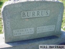Charles W. Burrus