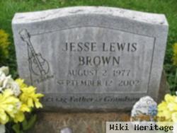 Jesse Lewis Brown