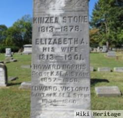 Edward Victoria Stone