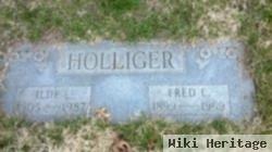 Fred L. Holliger