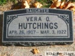 Vera O Hutchings