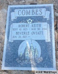 Robert Keith "bob" Combes