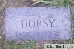 Dorothy "dopsy" Taylor Fox