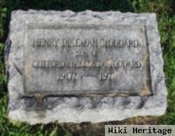 Henry Dikeman Stoddard