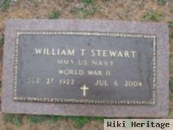 William Thomas Stewart, Jr