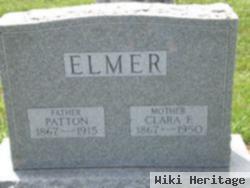 Patton Elmer