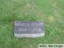 Elizabeth Martha Homan Niehaus