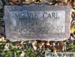 Melvin Carl Nevins