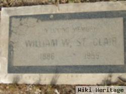 William Wallace St. Clair