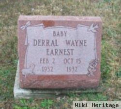 Derral Wayne Earnest