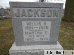 Martha E. Jackson