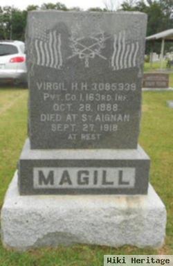 Virgil Herbert Hamilton Magill