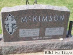 Pfc Bernard L. Mckimson