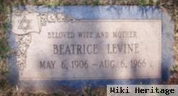 Beatrice Levine