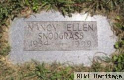 Nancy Ellen Hayes Snodgrass