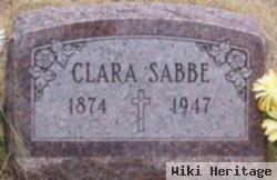 Clara Sabbe