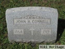 John H Connell