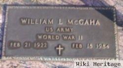 William L. Mcgaha