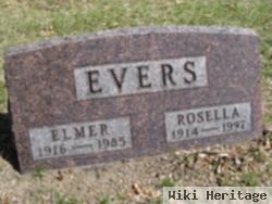 Elmer Evers