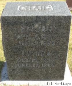 Elijah A. Craig