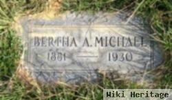 Bertha Hooper Michael