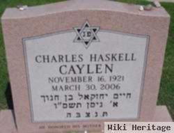 Charles Haskell Caylen