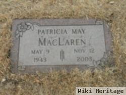 Patricia May Maclaren