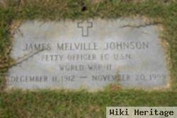 James Melville "windy" Johnson