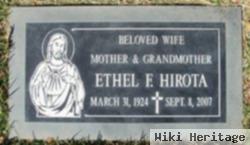 Ethel Fraijo Hirota