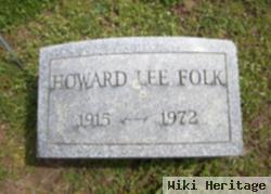 Howard Lee Folk