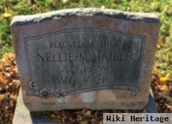 Nellie M Hailer